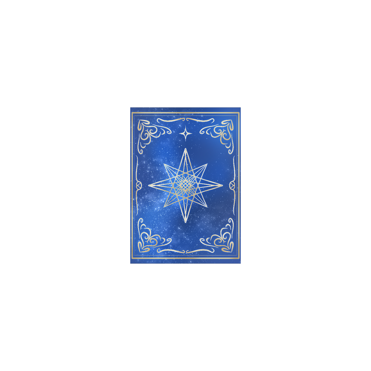 星詠みの魔導書風ノートA5ノートの商品購入ページ｜クリエイターの