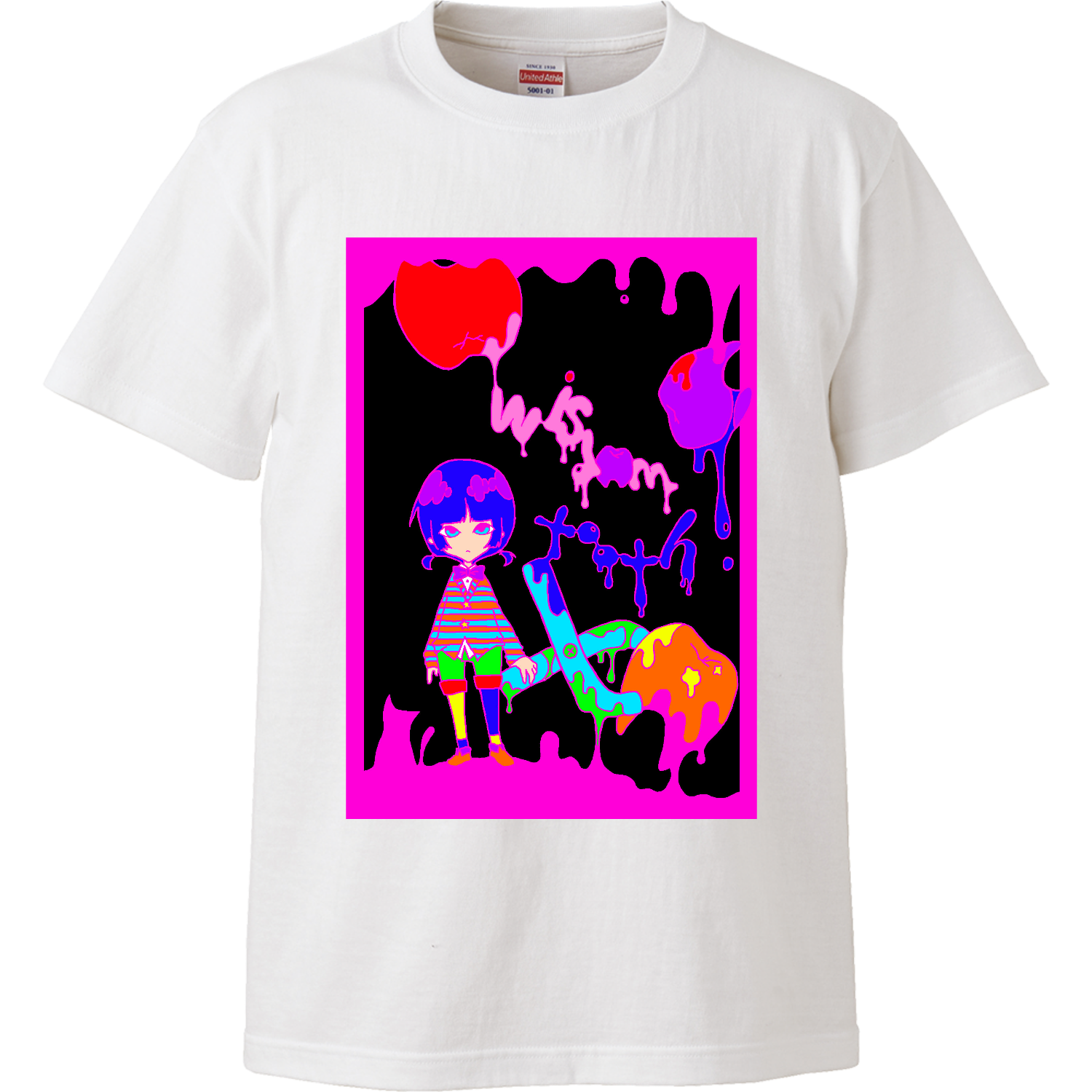 おやしらず Tシャツ｜chim - オリラボマーケット