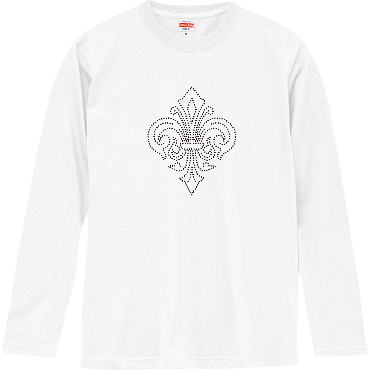 fleur-de-lis フルール・ド・リス 02ロングスリーブTシャツの商品購入 