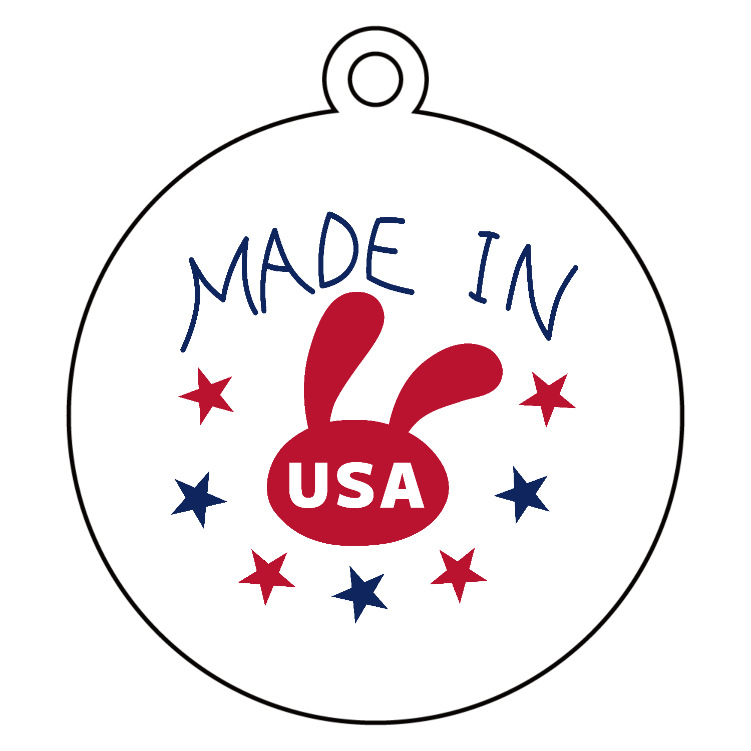 MADE IN USA】キーホルダー キーホルダー｜青奈みどり - オリラボ