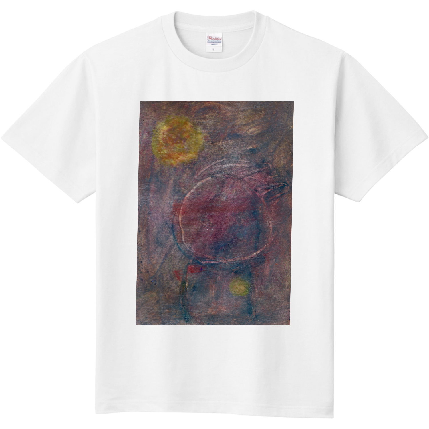 見つけてよ定番Tシャツの商品購入ページ｜クリエイターのオリジナル