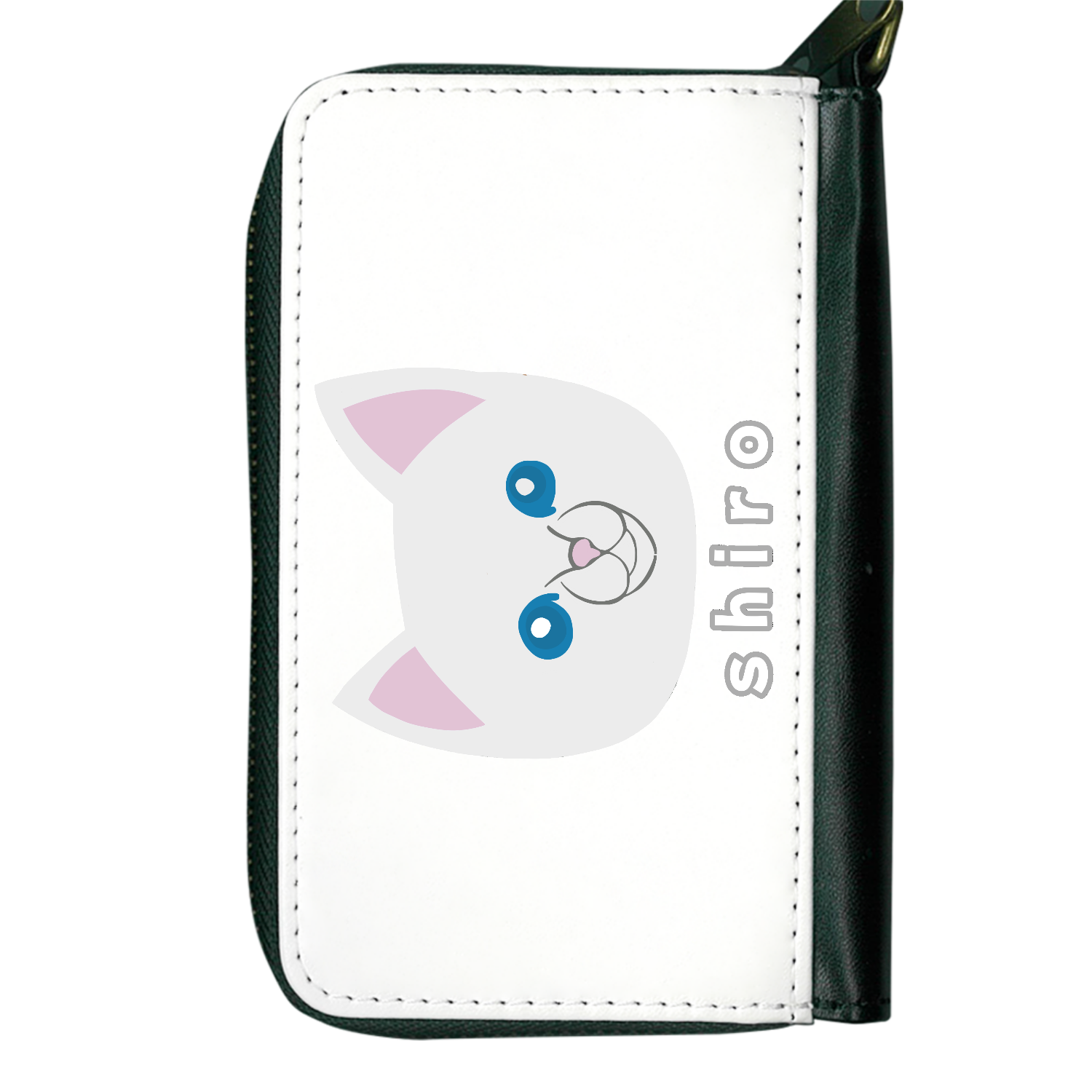 しろねこちゃん ケース｜おねこ☆ - オリラボマーケット