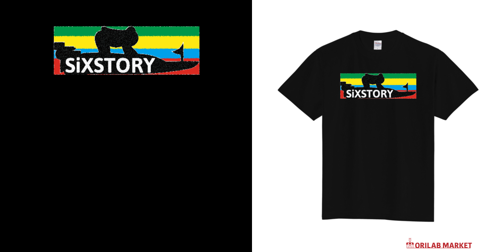 ボートレーサーシルエットTシャツ ショップ名バージョン 【競艇