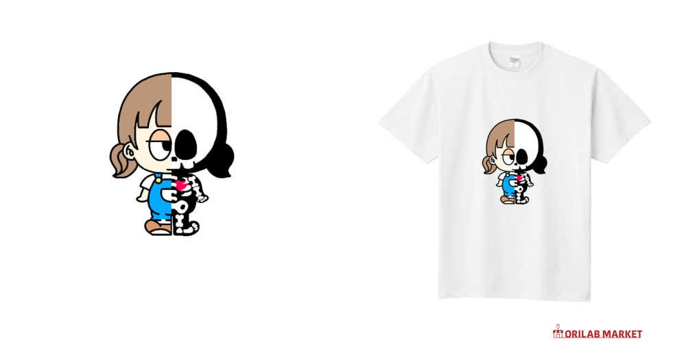 【ひつじ】おまとめ5点 鋭角のオニギリ定番Tシャツの商品購入ページ｜クリエイターの