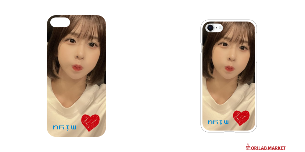 金子みゆiPhoneSE2/SE3 (第2世代・第3世代) (白)の商品購入ページ  