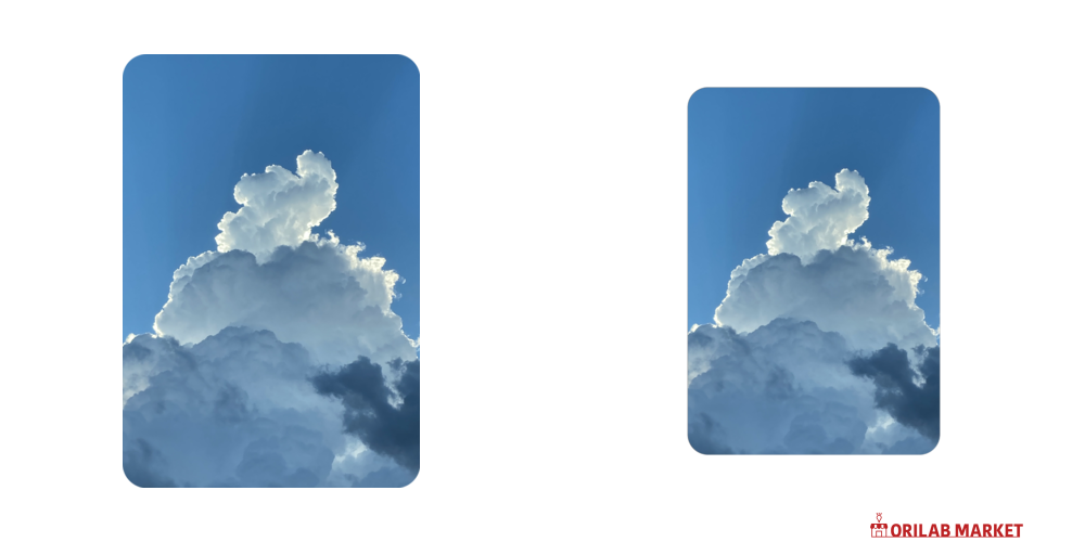 入道雲アクリルカード W59×H86の商品購入ページ｜クリエイターの