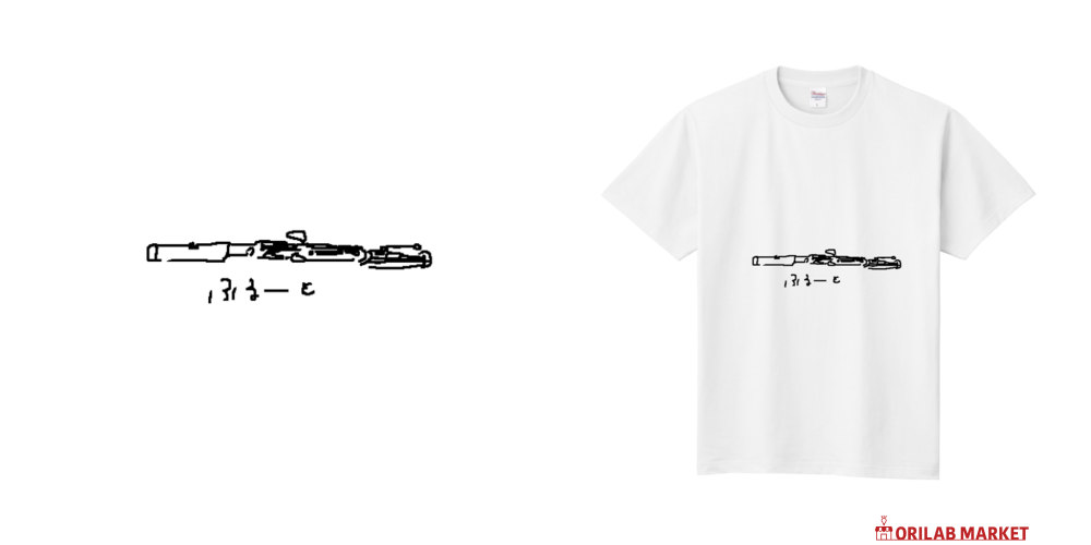 だいにぐるーぷ Tシャツのみ 怪獣8号｜クルーネックTシャツ（日比野 カフカ・市川 レノ）