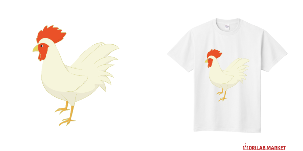Tさま＊オーダー品になります 金魚Tシャツ定番Tシャツの商品購入ページ｜クリエイターの
