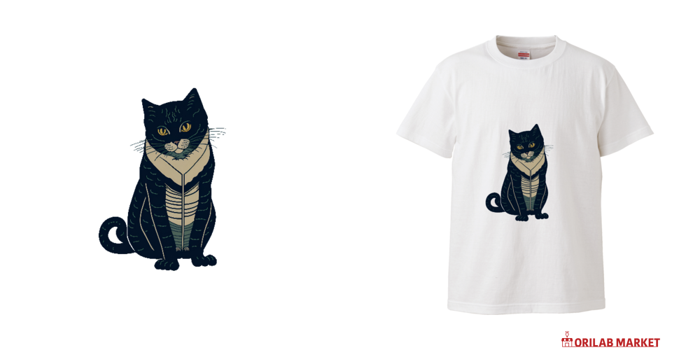 今期 &ellecy 猫浮世絵パンツ 今期 &ellecy 猫浮世絵パンツ - メルカリ