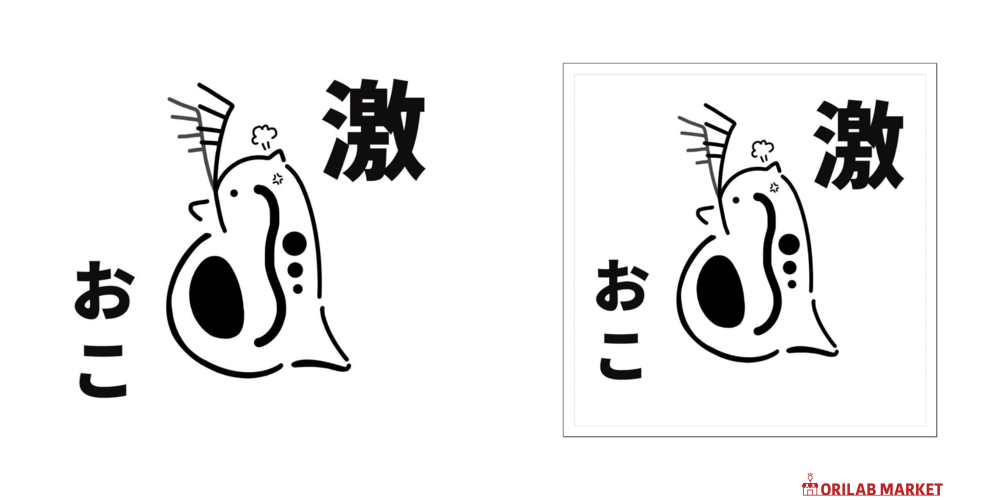 激レア】MBS ごぶごぶ ステッカー シール 非売品 MBS ごぶごぶ