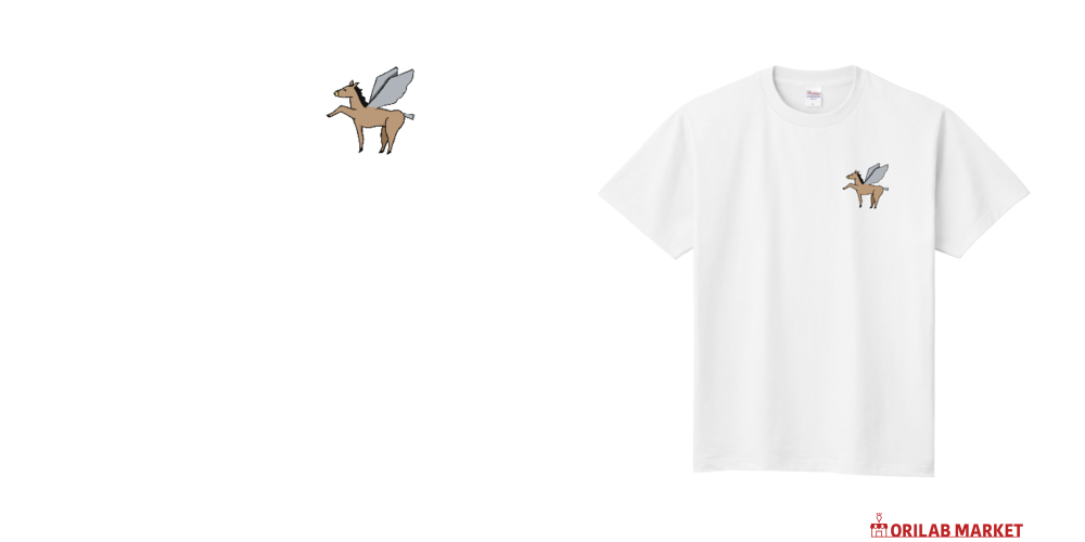 すずしょうと 本人が決めた色Tシャツ(こう) すずしょうと – Creator Store