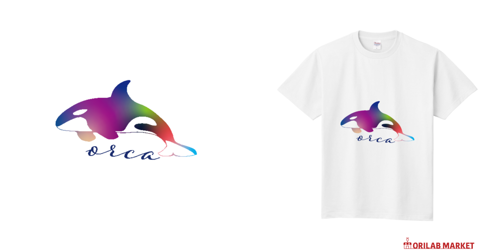 [REPIVV]★シャチさんオススメ★FAITH クロップTシャツ 4月始まりカレンダー全プレ 半袖Tシャツ かめいち堂 くじら