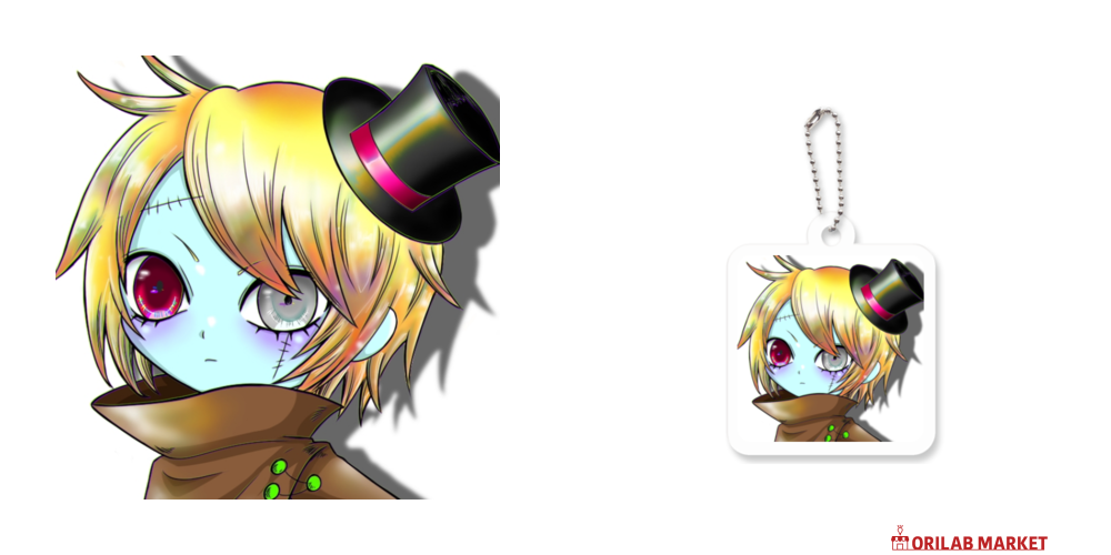 Live Paradox アクキー 6th Ver.1 アクリルキーホルダー Anniversary アイドル