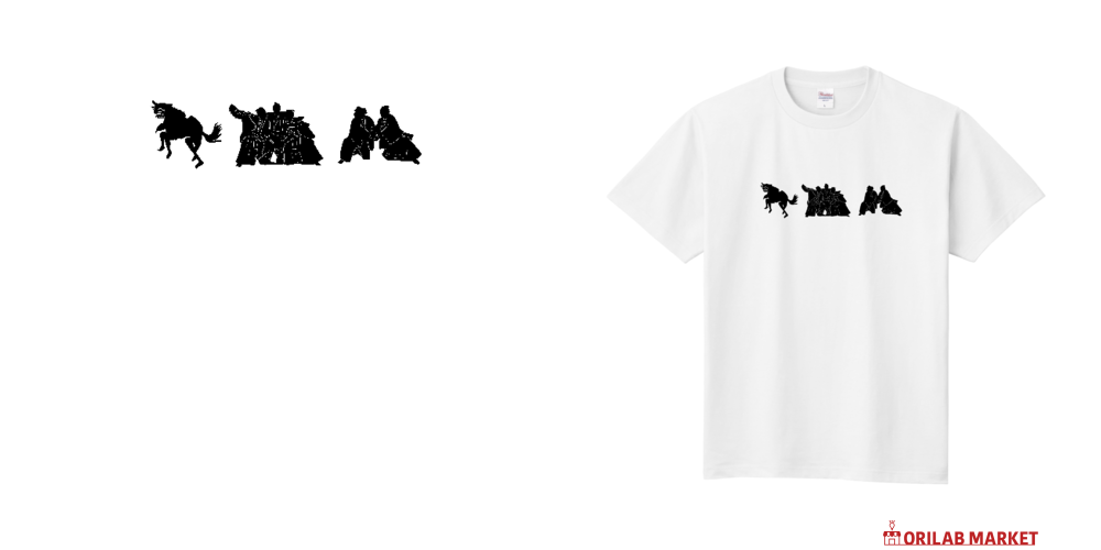 合同公演オリジナルTシャツ 定番Tシャツの商品購入ページ