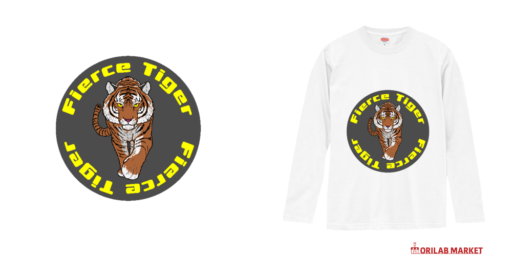GOOD NIGHT BEAR柄ワンポイントロンT 新品未使用 わんわん落書きボーダーロングTシャツ GALFY 131006 ガルフィー