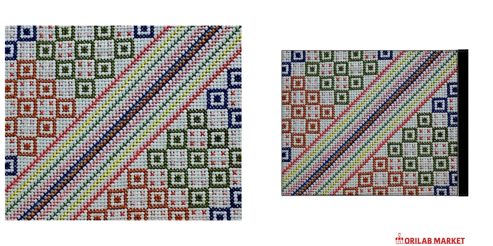 クロスステッチ刺繍 画像メガネケースの商品購入ページ