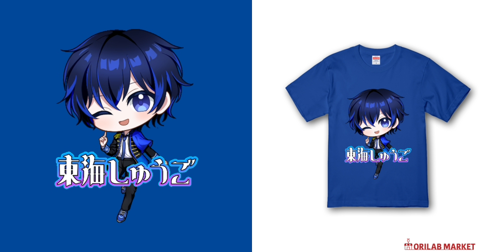 東海しゅうご生誕祭2025】生誕Tシャツ Ver2 Tシャツ｜REV'z Records