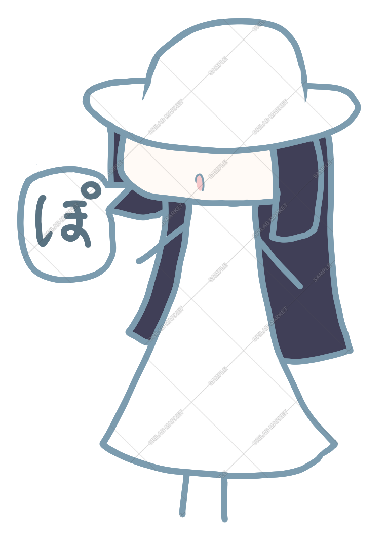 ゆる～い八尺様