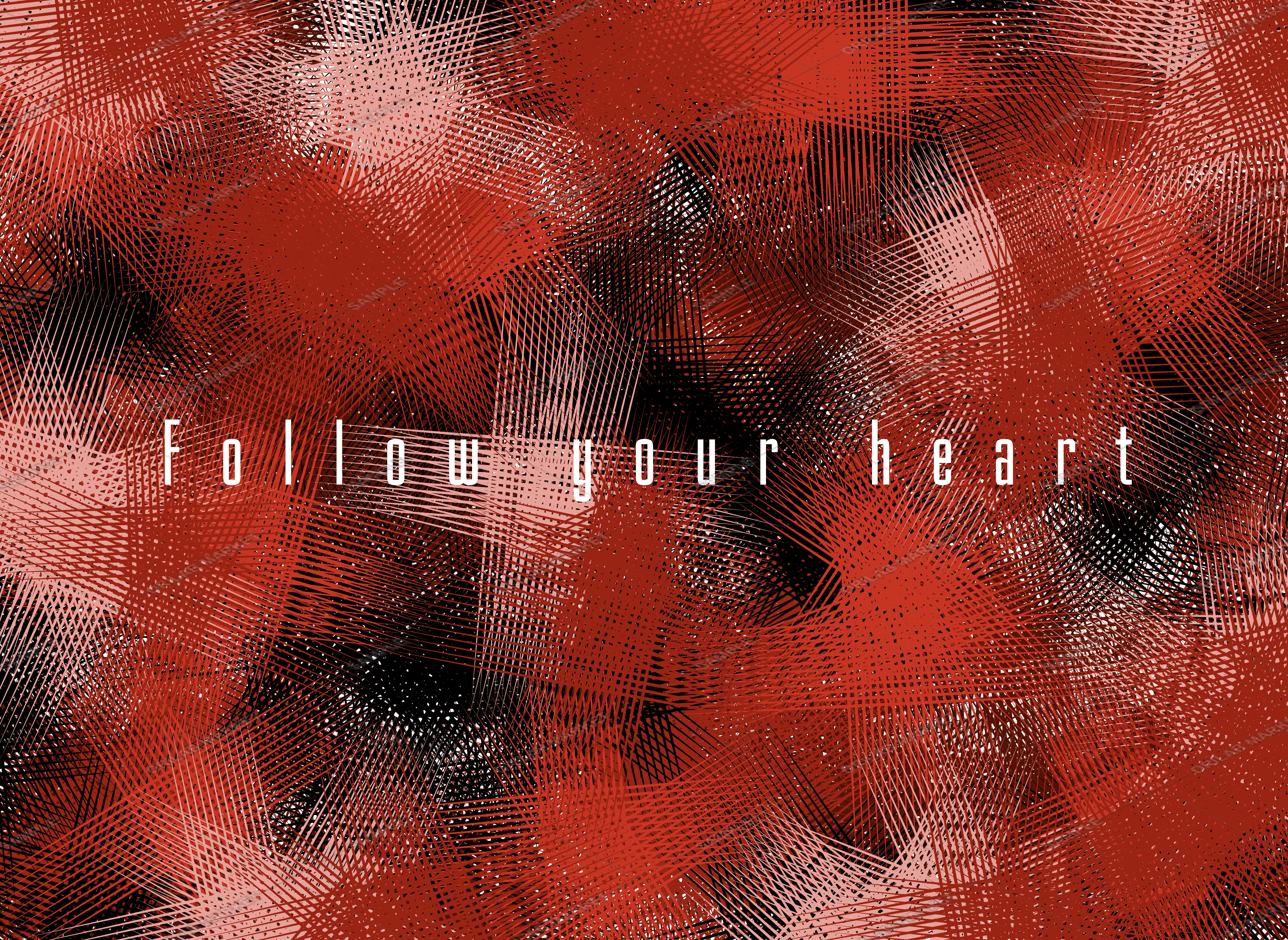 Follow your heart