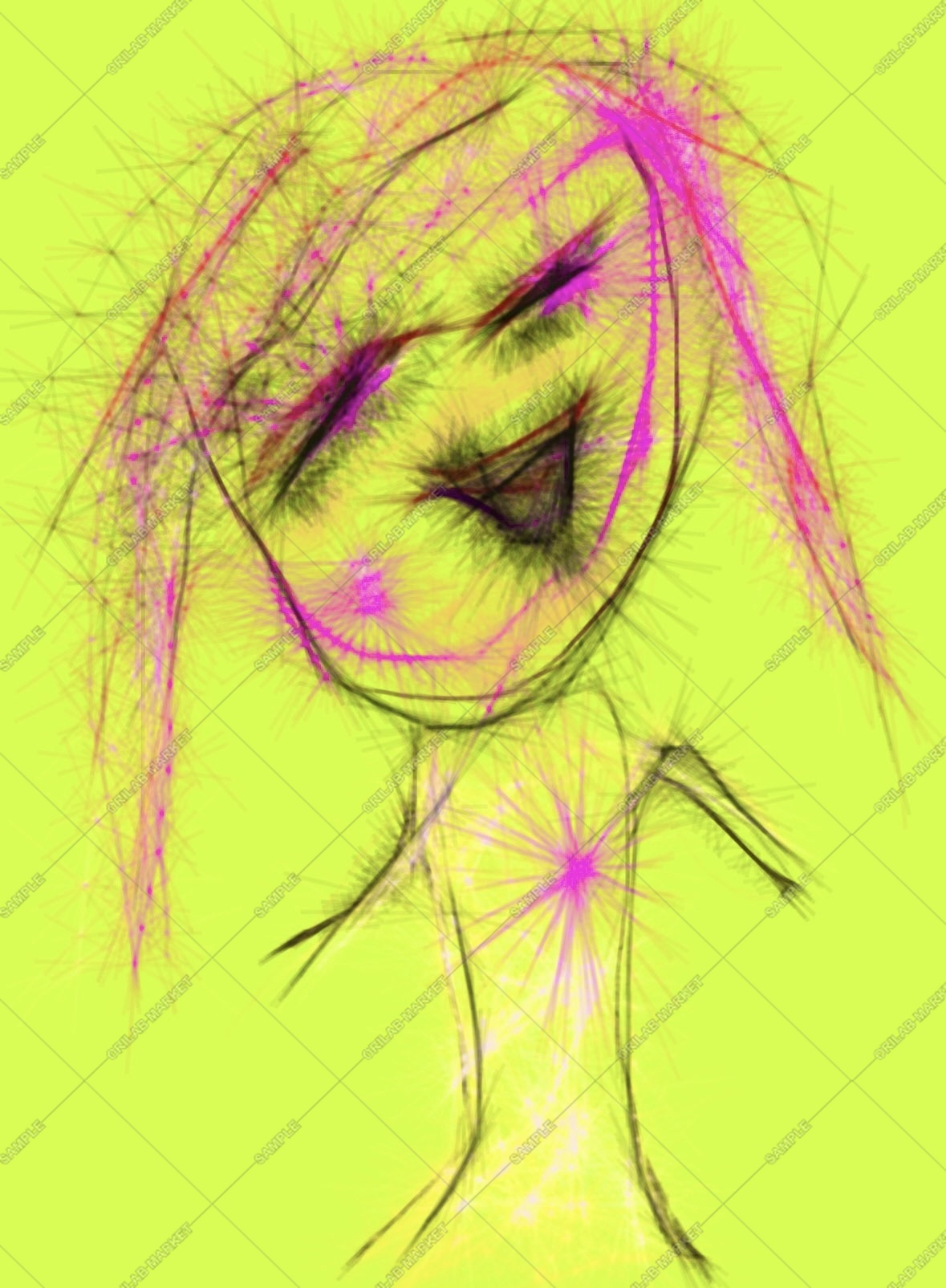 華やかな世界にいるけれどもうボロボロよ