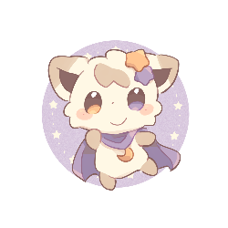 ターフェ(背景あり)