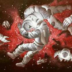 宇宙飛行士