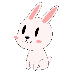 うさぎさん