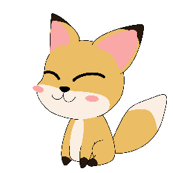 きつねさんイラスト登録