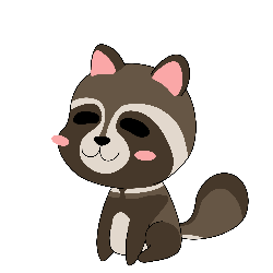 たぬきさん