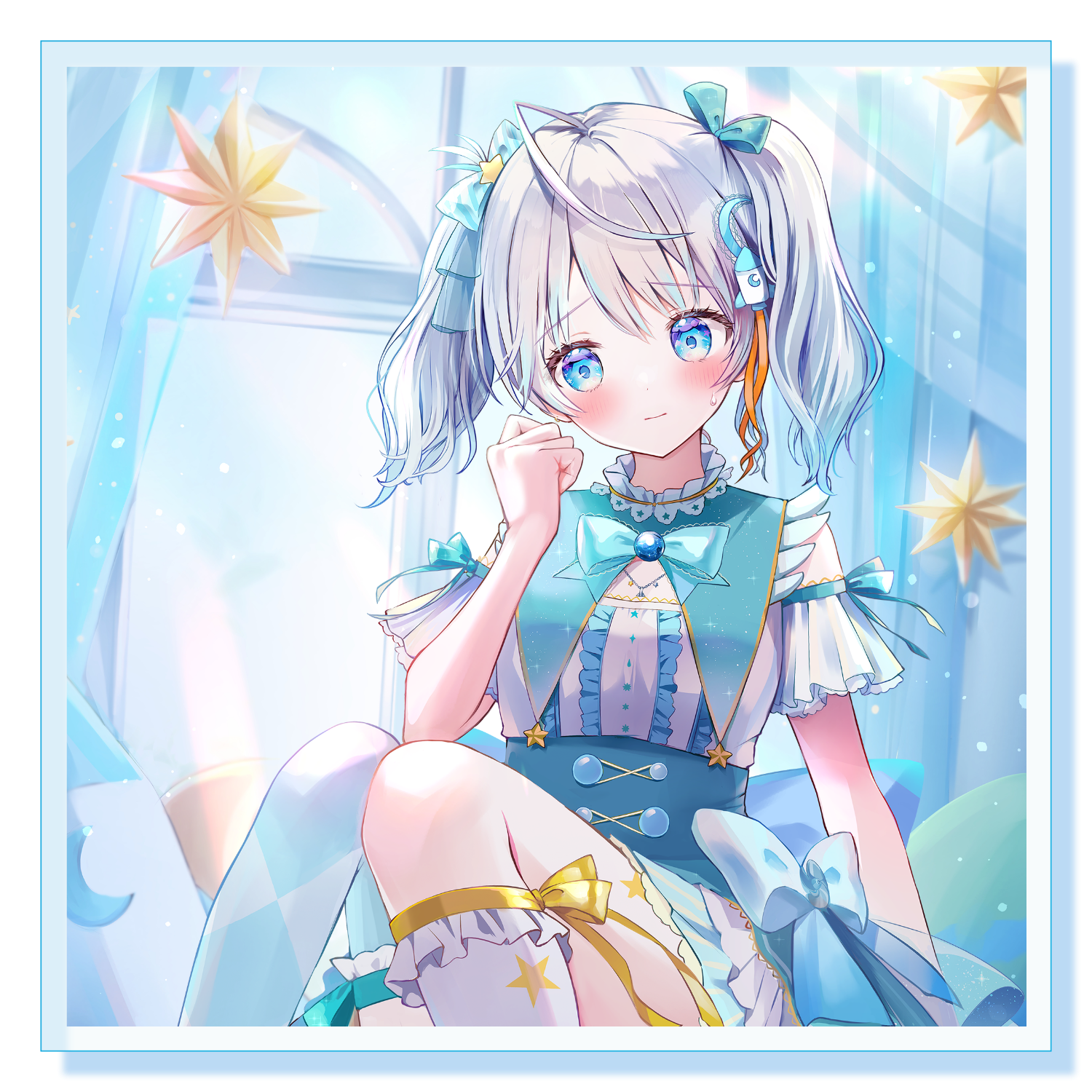 オリラボ限定】アクリルグッズ2点セット (受注生産) アクリルスタンド