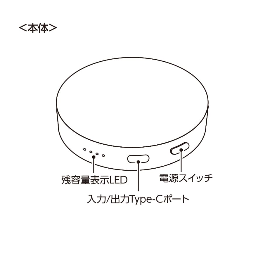 スマートモバイルチャージャー2500 