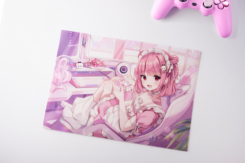 オリラボ限定】ぴたさま直筆サイン入りアクリルスタンド付き3点