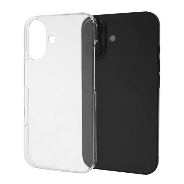 iPhone16 (透明)(ハードケース) iPhone16 (透明)(ハードケース)