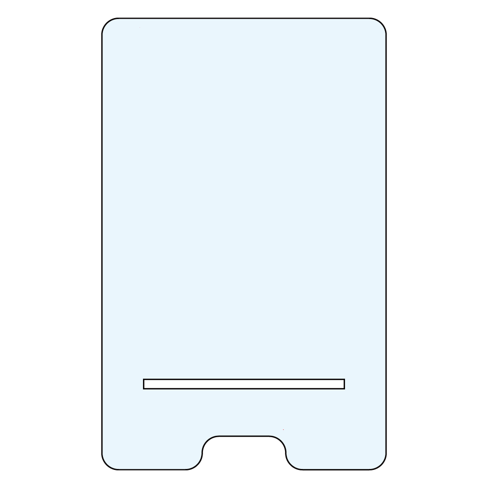 アクリル スマホスタンド
