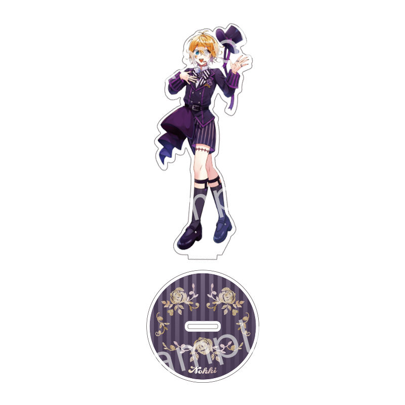 オリラボ限定】のっき アクリルスタンド (初回販売期間 : 〜2/7