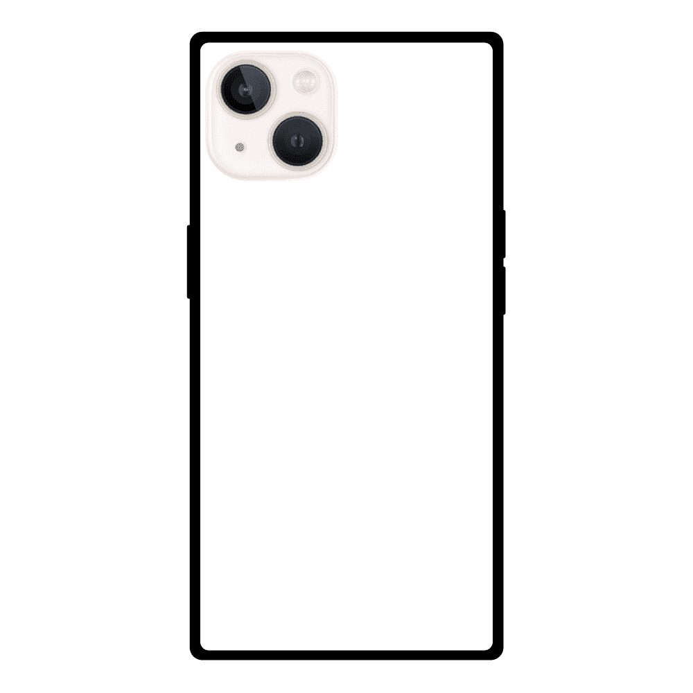 iPhone 13 背面強化ガラス(スクエア) iPhone 13 背面強化ガラス(スクエア)