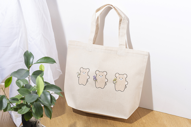 オリラボ限定】トートバッグレギュラーキャンバストートバッグ(S)の