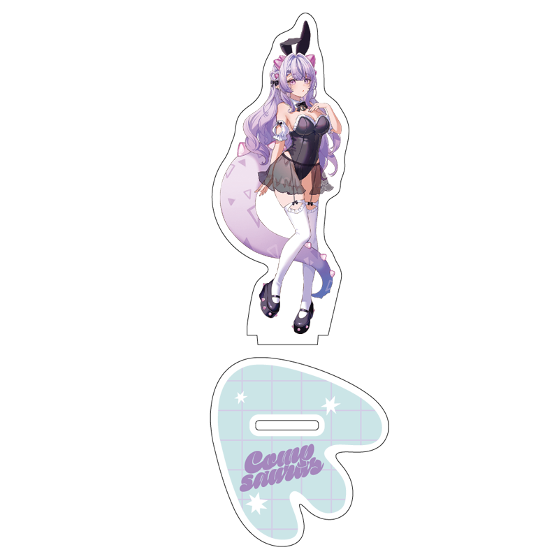 オリラボ限定】オリジナルグッズ3点セット (受注生産)ダイカット