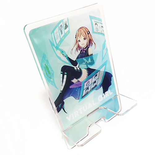 アクリル スマホスタンド