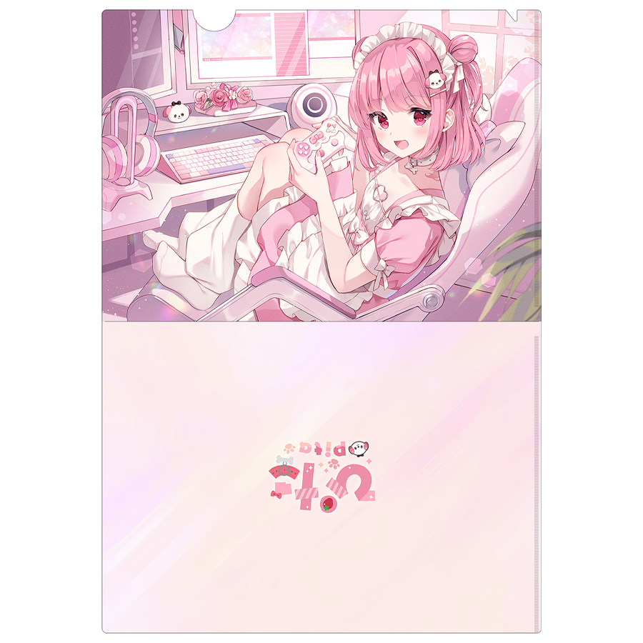 オリラボ限定】ぴたさま直筆サイン入りアクリルスタンド付き3点セットA