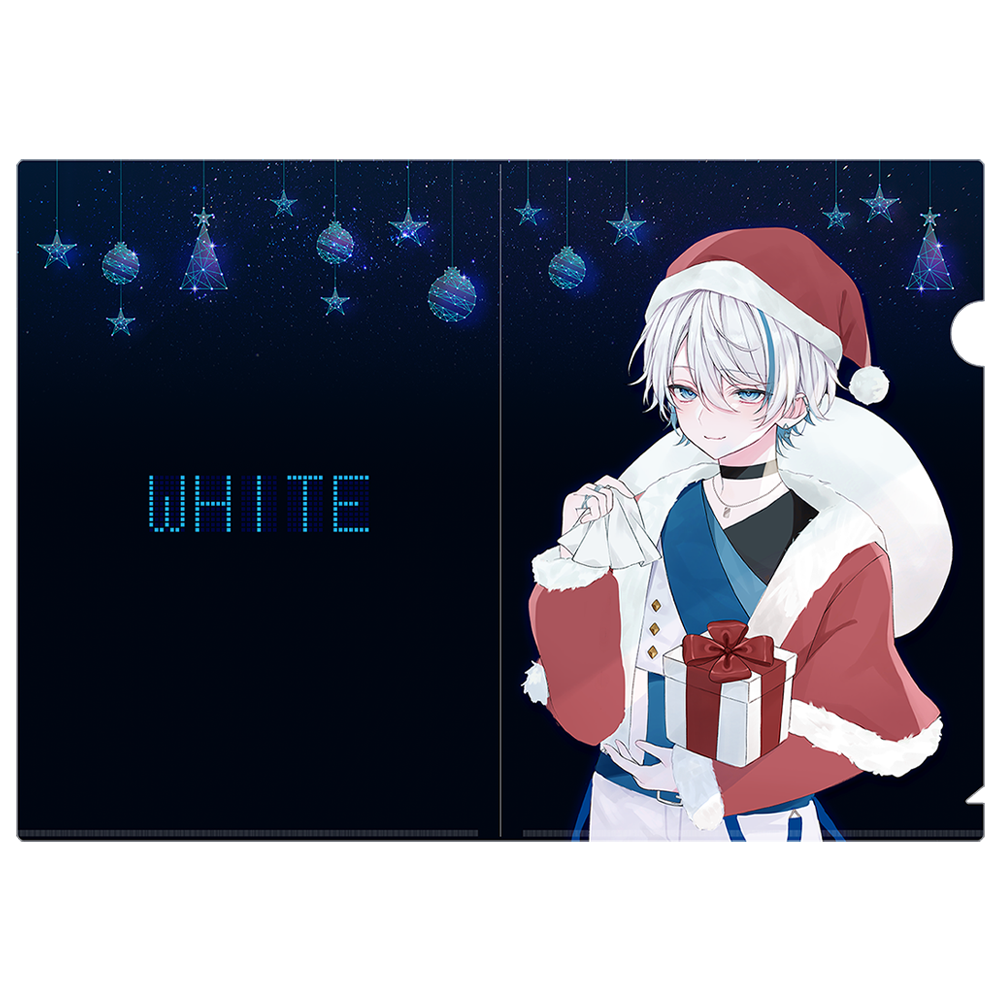 オリラボ限定】直筆サイン入りフォトカード付き クリスマスグッズ3点