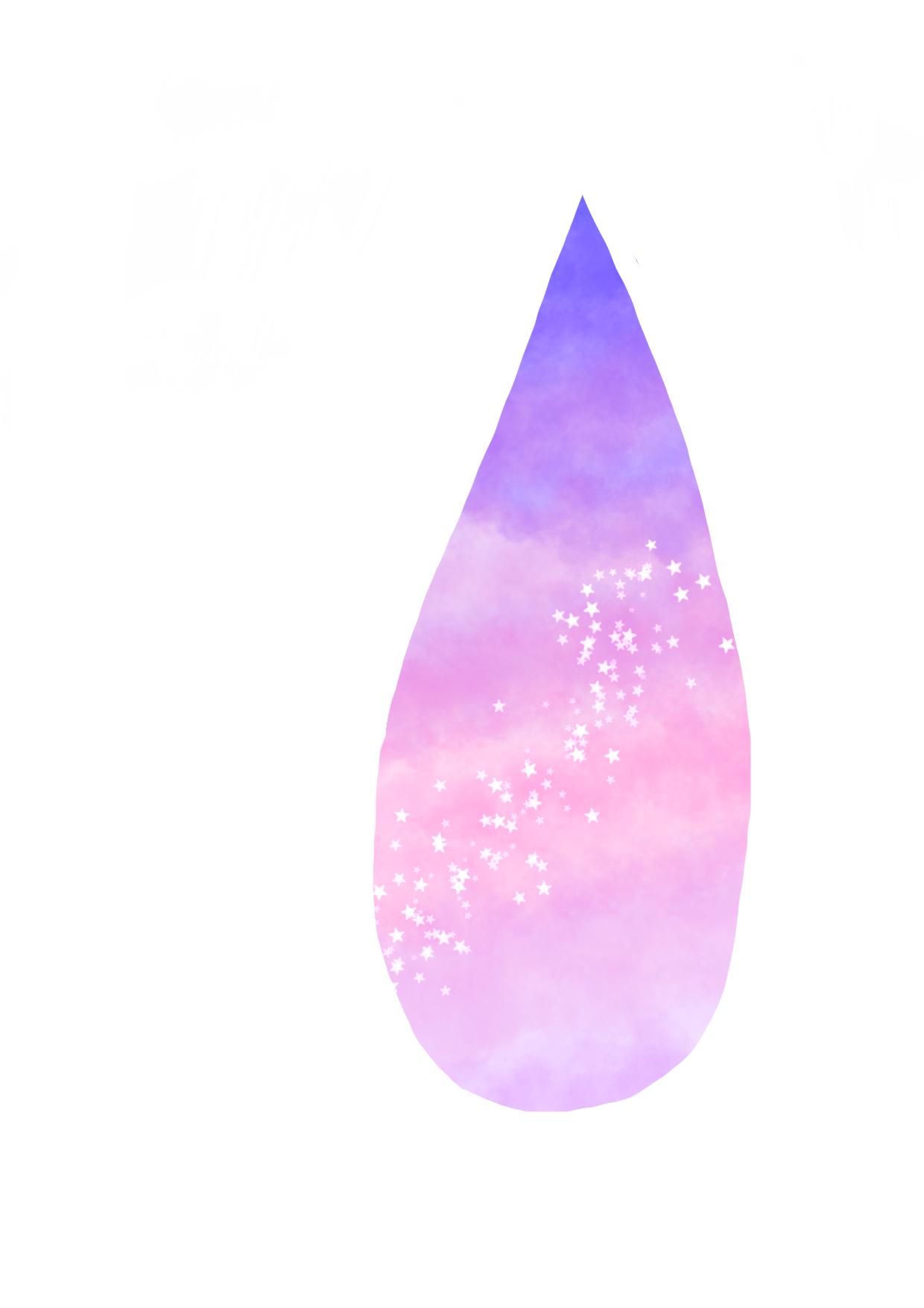 しずくイラスト登録完了 オリジナルプリントグッズ販売のオリラボマーケット