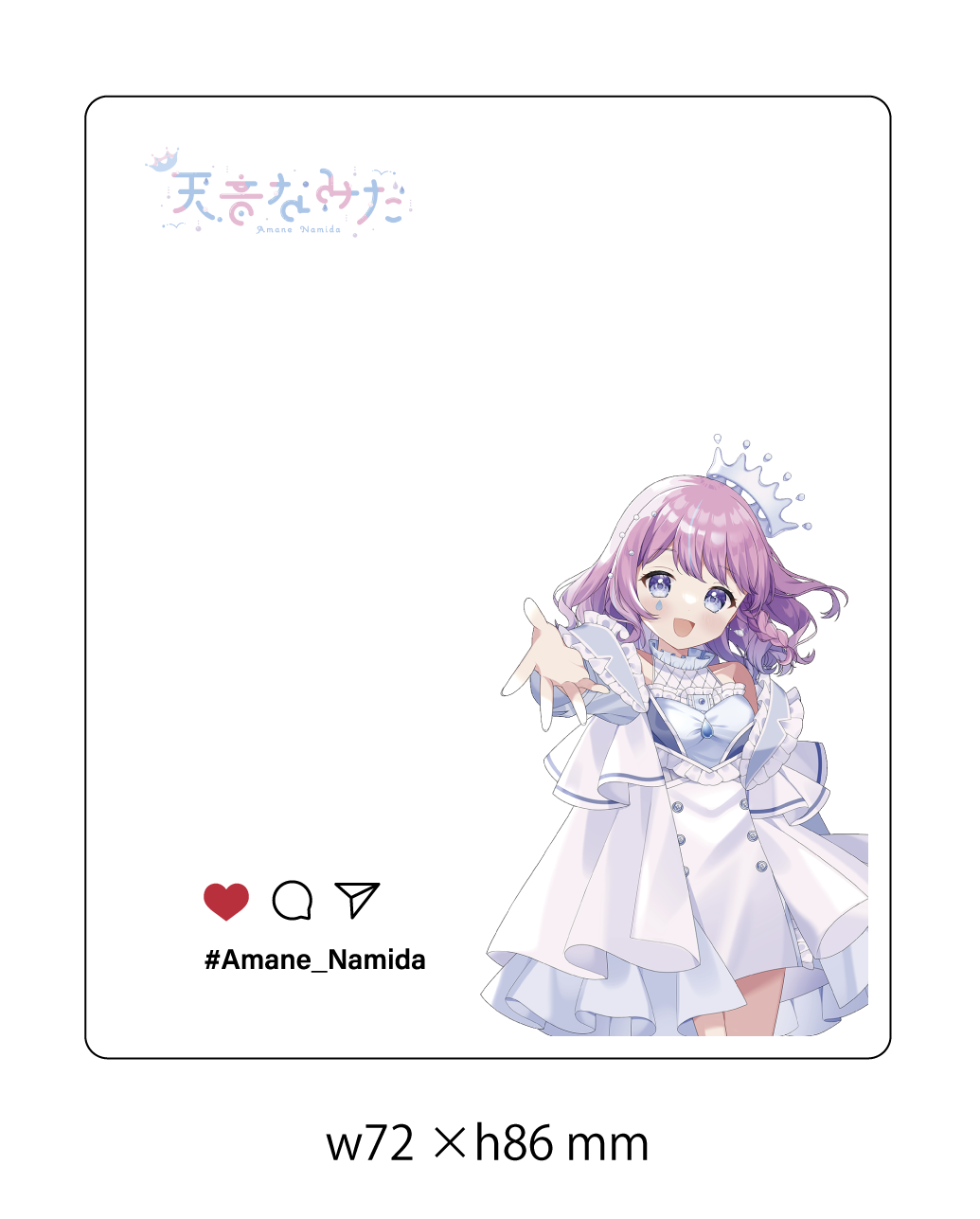 【ForceBook】直筆サイン入りアクリルスタンド はるはな😈🔥 (@naPnloWxxOGWaCG) / X