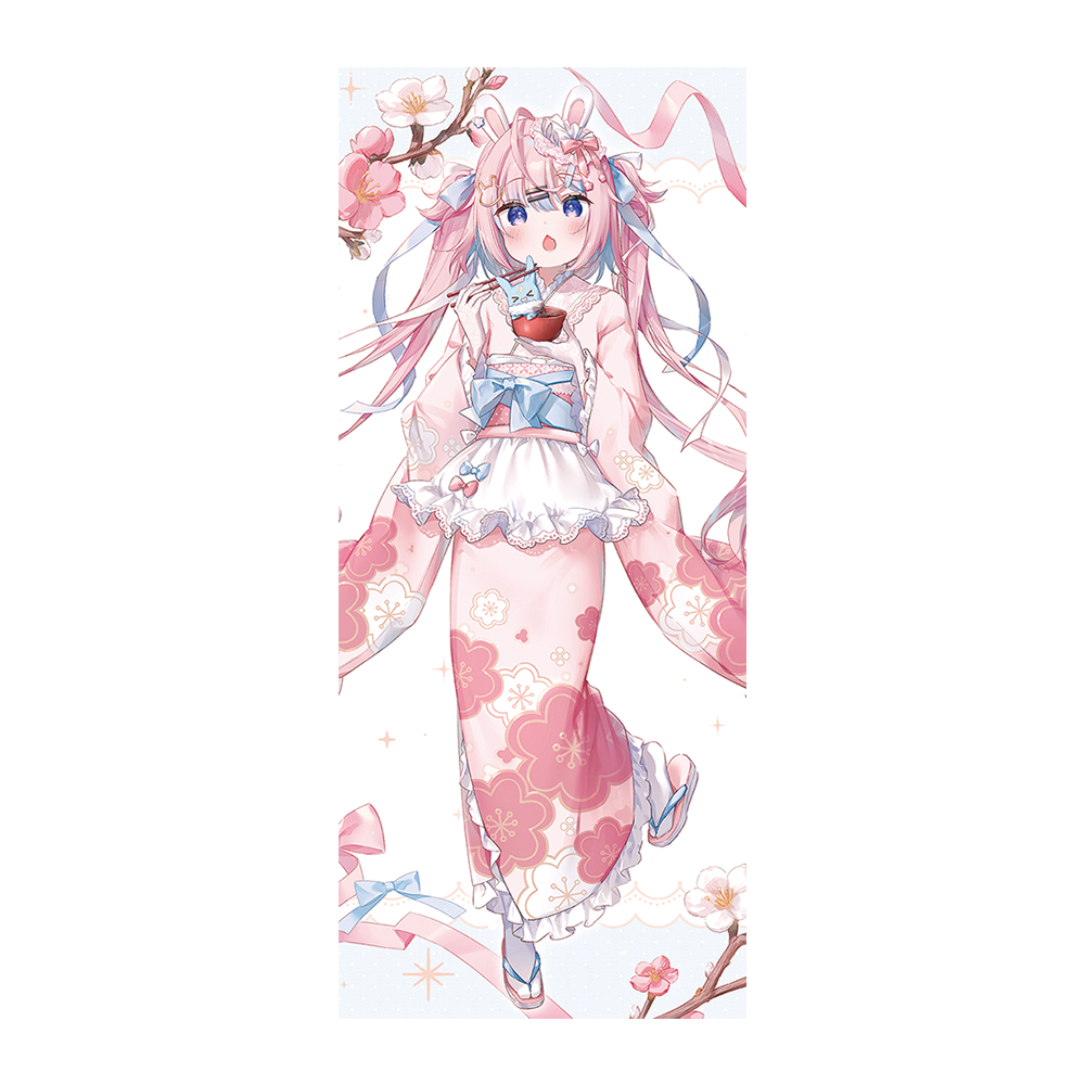 オリラボ限定】 巫月しおさま直筆サイン入りアクリルスタンド