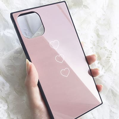 iPhone 13 背面強化ガラス(スクエア) iPhone 13 背面強化ガラス(スクエア)