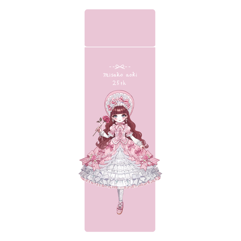 オリラボ限定】サーモステンレスボトル(130ml)(受注生産) ボトル｜青木