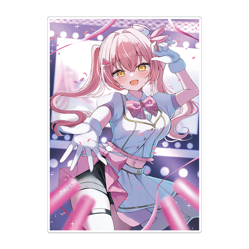 オリラボ限定】アクリルパネル (受注生産) パネル｜みなとん。 - オリ
