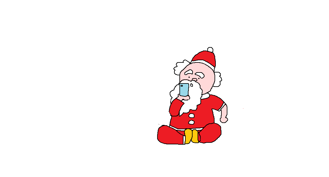 サンタさんイラスト登録 サンタさんイラスト登録