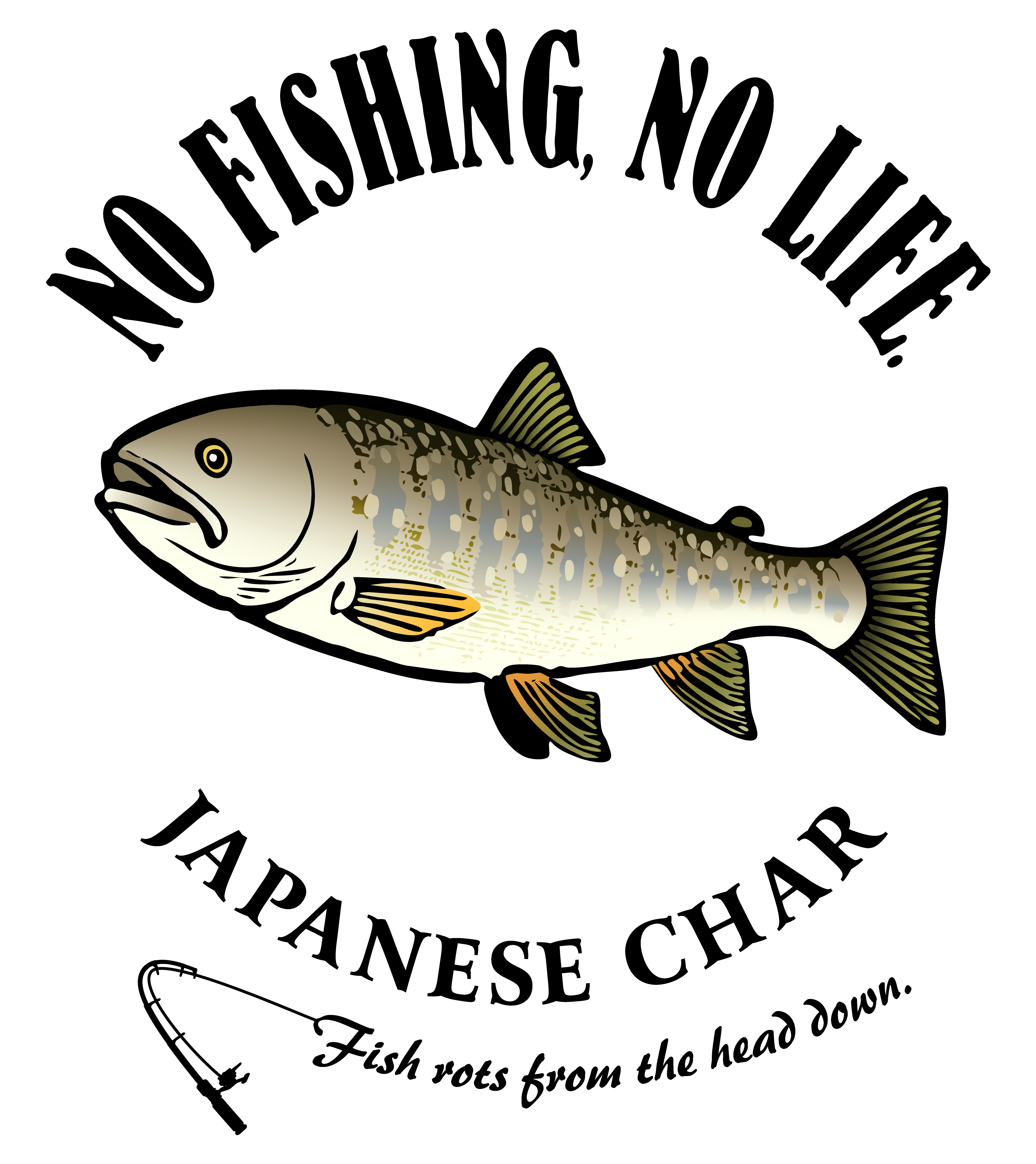 Iwana 1cwイラスト登録完了 オリジナルプリントグッズ販売のオリラボマーケット