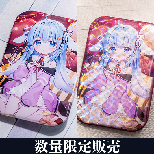 オリラボ限定】缶バッジ76mmセット(受注生産)缶バッジの商品購入